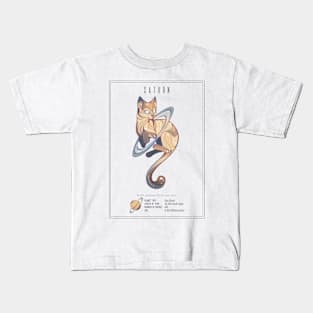 Saturn Kids T-Shirt